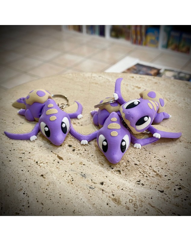 comprar llaveros de impresión 3D