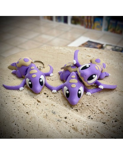 comprar llaveros de impresión 3D