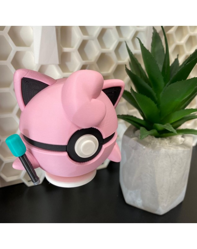 comprar pokeball impresion 3D