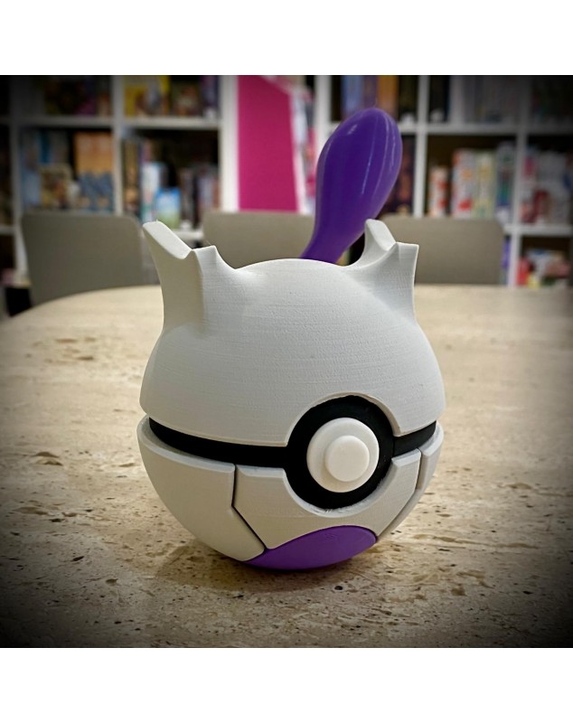 comprar pokeball impresion 3D