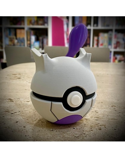 comprar pokeball impresion 3D