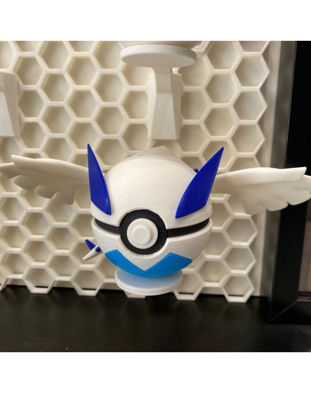 comprar pokeball impresion 3D