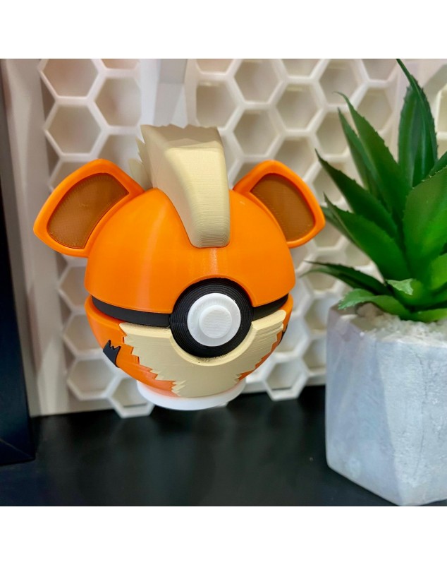 comprar pokeball impresion 3D