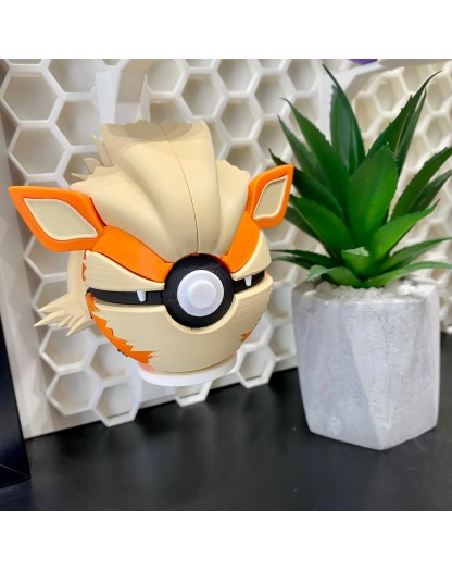 comprar pokeball impresion 3D