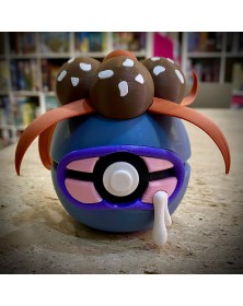 comprar pokeball impresion 3D