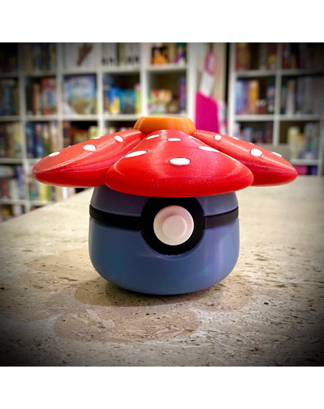 comprar pokeball impresion 3D