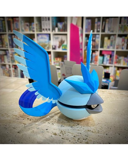 comprar pokeball impresion 3D