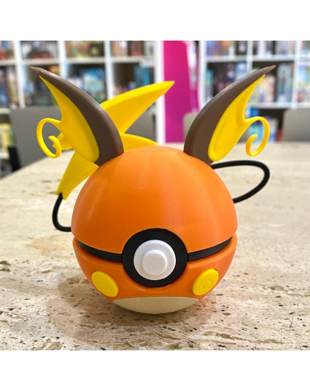 comprar pokeball impresion 3D