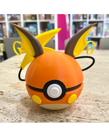 comprar pokeball impresion 3D