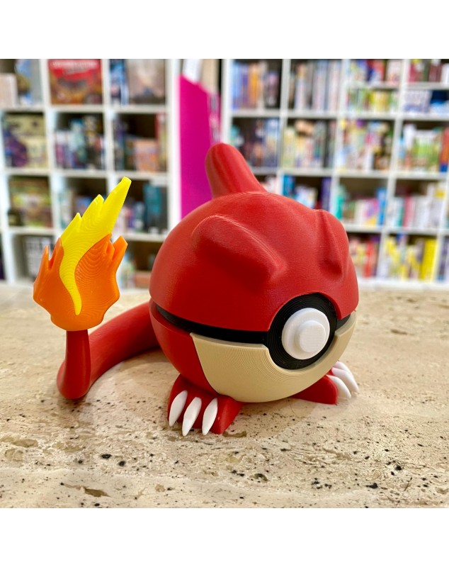 comprar pokeball impresion 3D