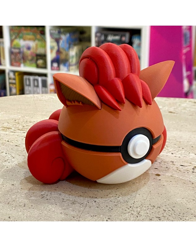 comprar pokeball impresion 3D