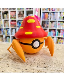 PokeBall Parasect Impresión 3D