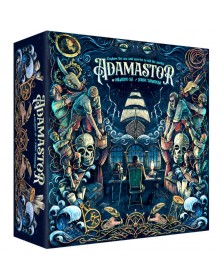 comprar juego de mesa adamastor solitario