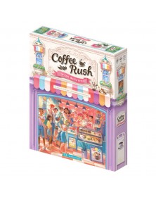 comprar coffee rush expansion tartas