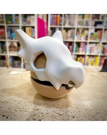 PokeBall Cubone Impresión 3D