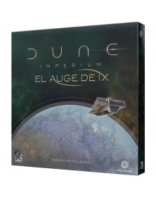 Dune Imperium: el Auge de Ix
