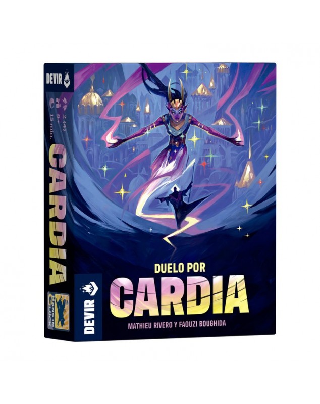 comprar duelo por cardia juego de cartas