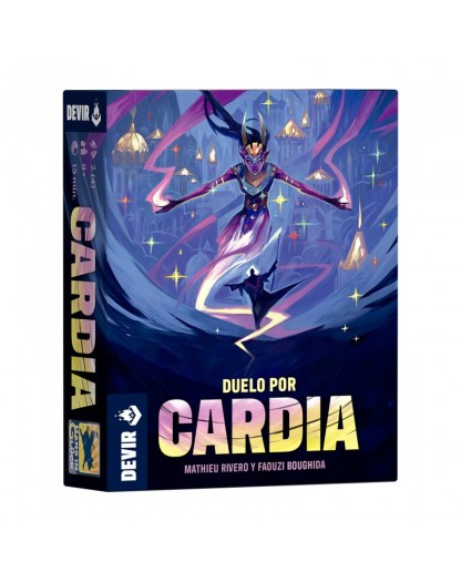 comprar duelo por cardia juego de cartas
