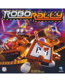 comprar robo rally juego de mesa