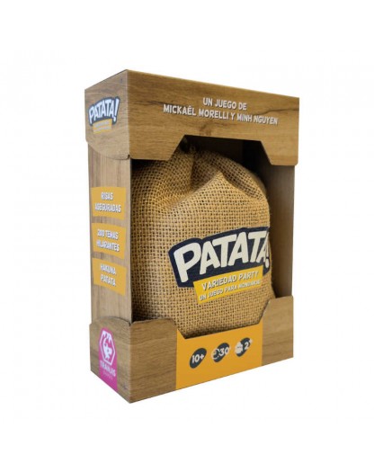 comprar juego de patata caliente