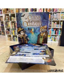 comprar cueva ocelote segunda mano