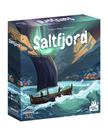 comprar juego de mesa saltfjord