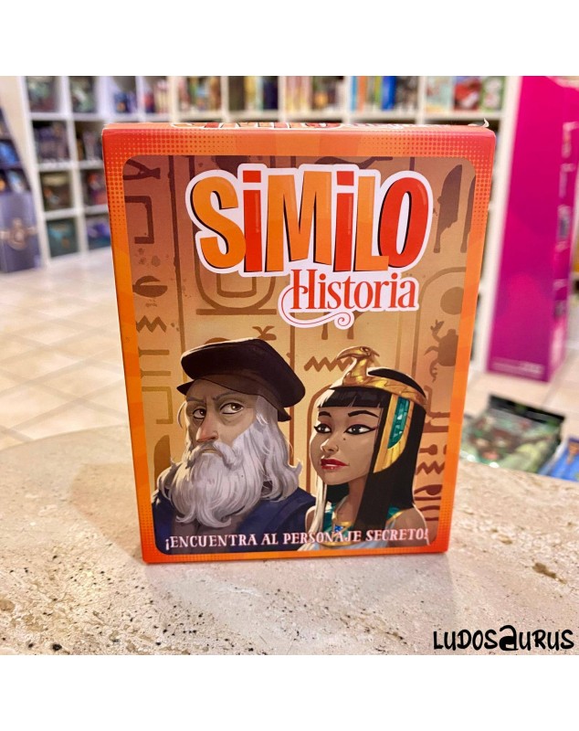 [1219] Similo Historia - Ludosaurus