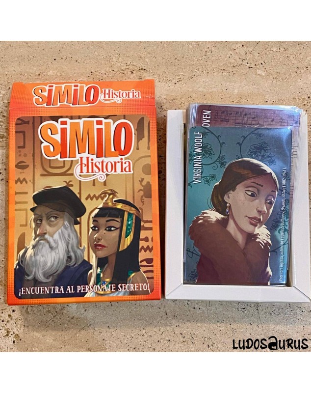 [1219] Similo Historia - Ludosaurus