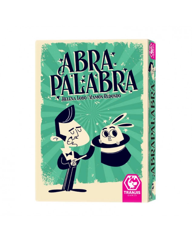 comprar juego de mesa abra palabra