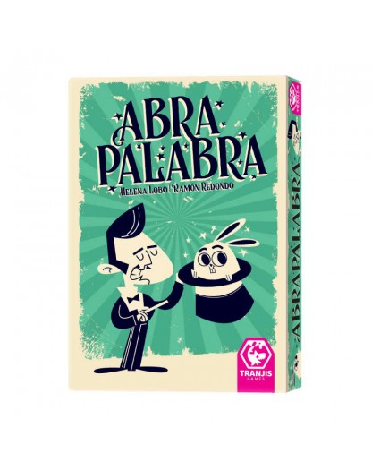 comprar juego de mesa abra palabra