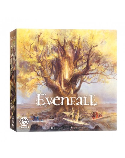 comprar evenfall juego de mesa