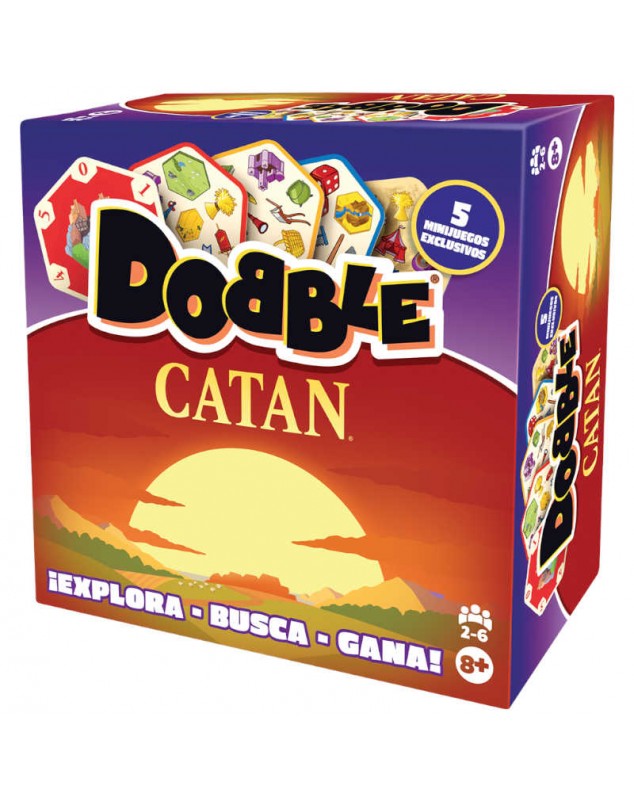 comprar dobble catan