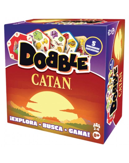comprar dobble catan