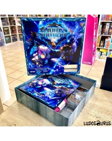 comprar rail raders infinite juego de mesa de segunda mano