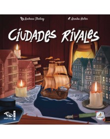 Ciudades Rivales