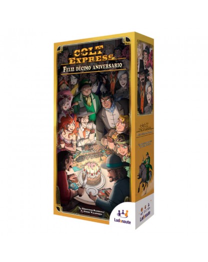 comprar colt express decimo aniversario