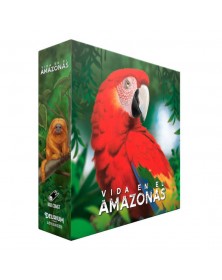 comprar vida en el amazonas juego de mesa