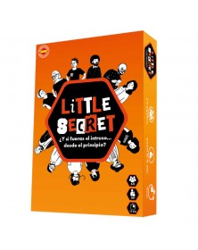 comprar juego de mesa little secret