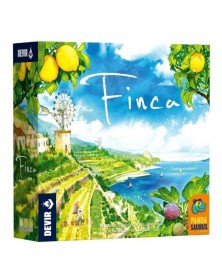 comprar finca juego de mesa