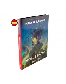 D&D 5ª ED Manual de Monstruos