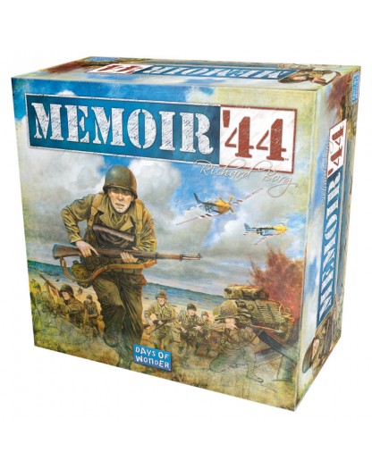 comprar memoir 44 juego de mesa