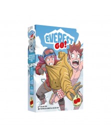 comprar everest go juego de cartas