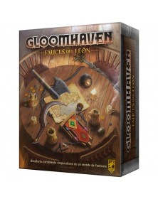Gloomhaven Fauces del León