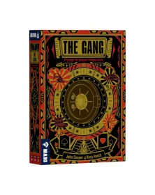 comprar the gang juego de cartas