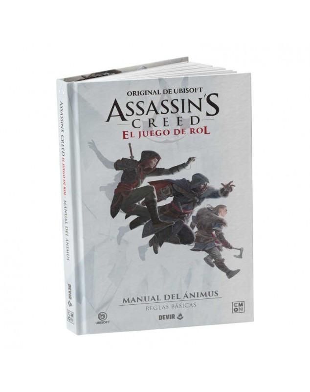 comprar manual assassins creed