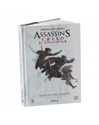 comprar manual assassins creed