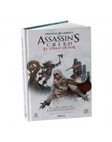 comprar assassins creed el legado de la hermandad