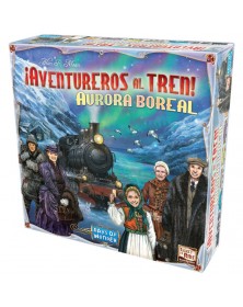 comprar aventureros al tren aurora boreal