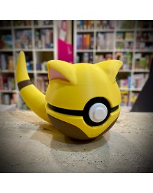 PokeBall Abra Impresión 3D