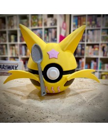 PokeBall Kadabra Impresión 3D